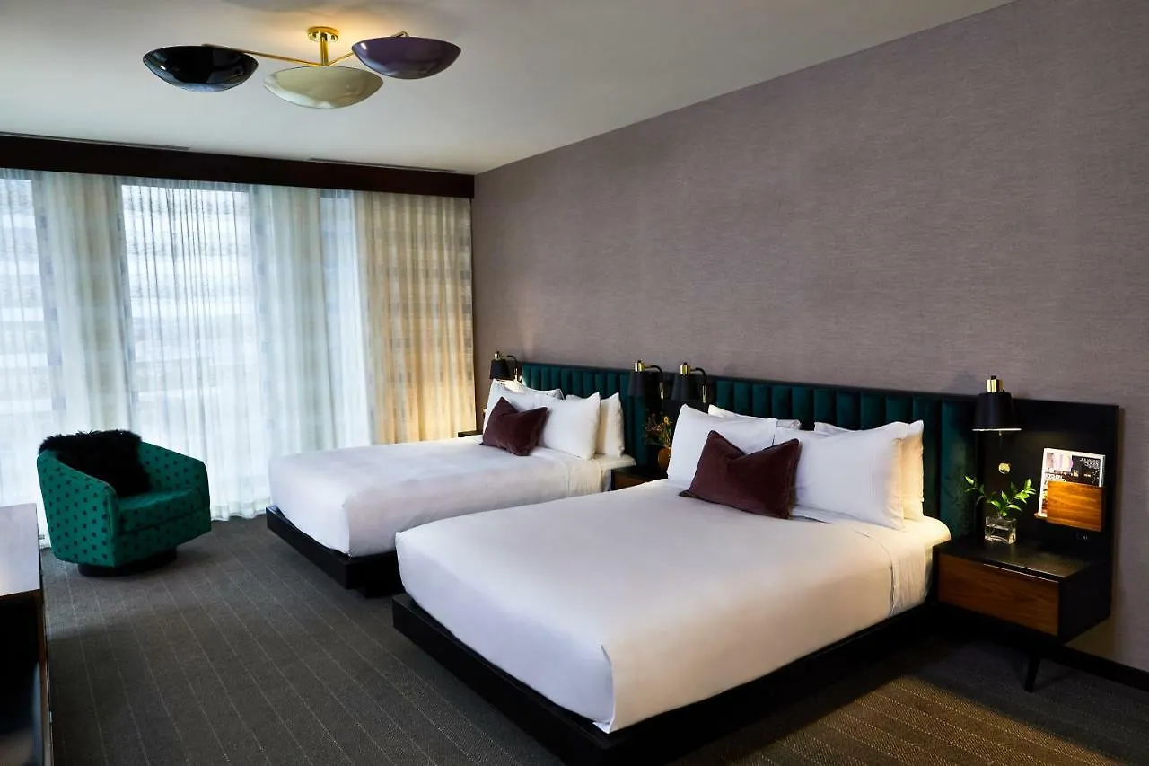 Fairlane Hotel Nashville, By Oliver