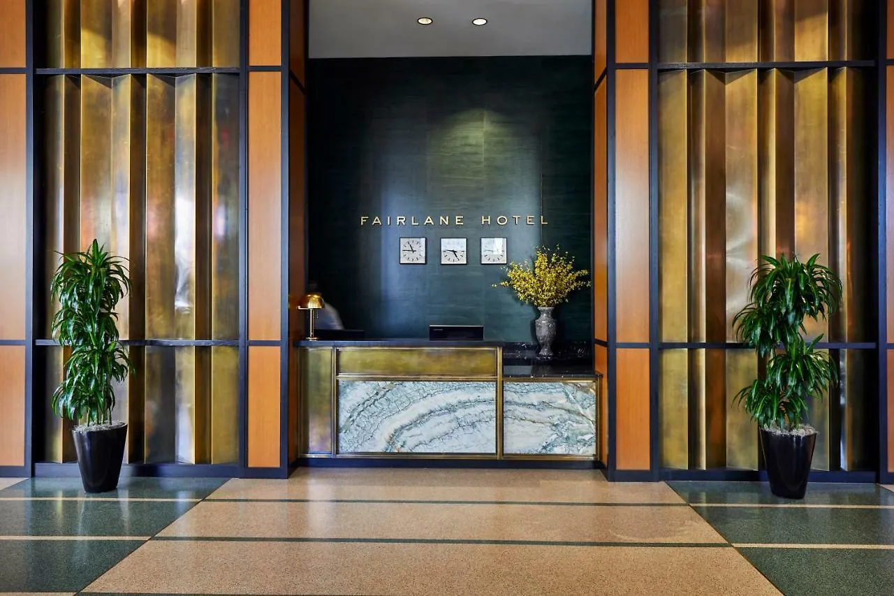 Fairlane Hotel Nashville, By Oliver