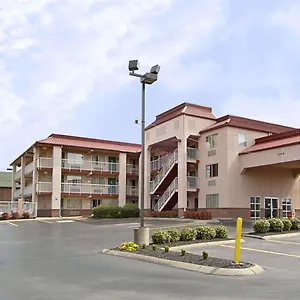 Days By Wyndham Airport East ** Nashville