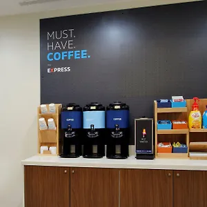 3* Hotel Express Nashville-downtown - Broadway By Ihg