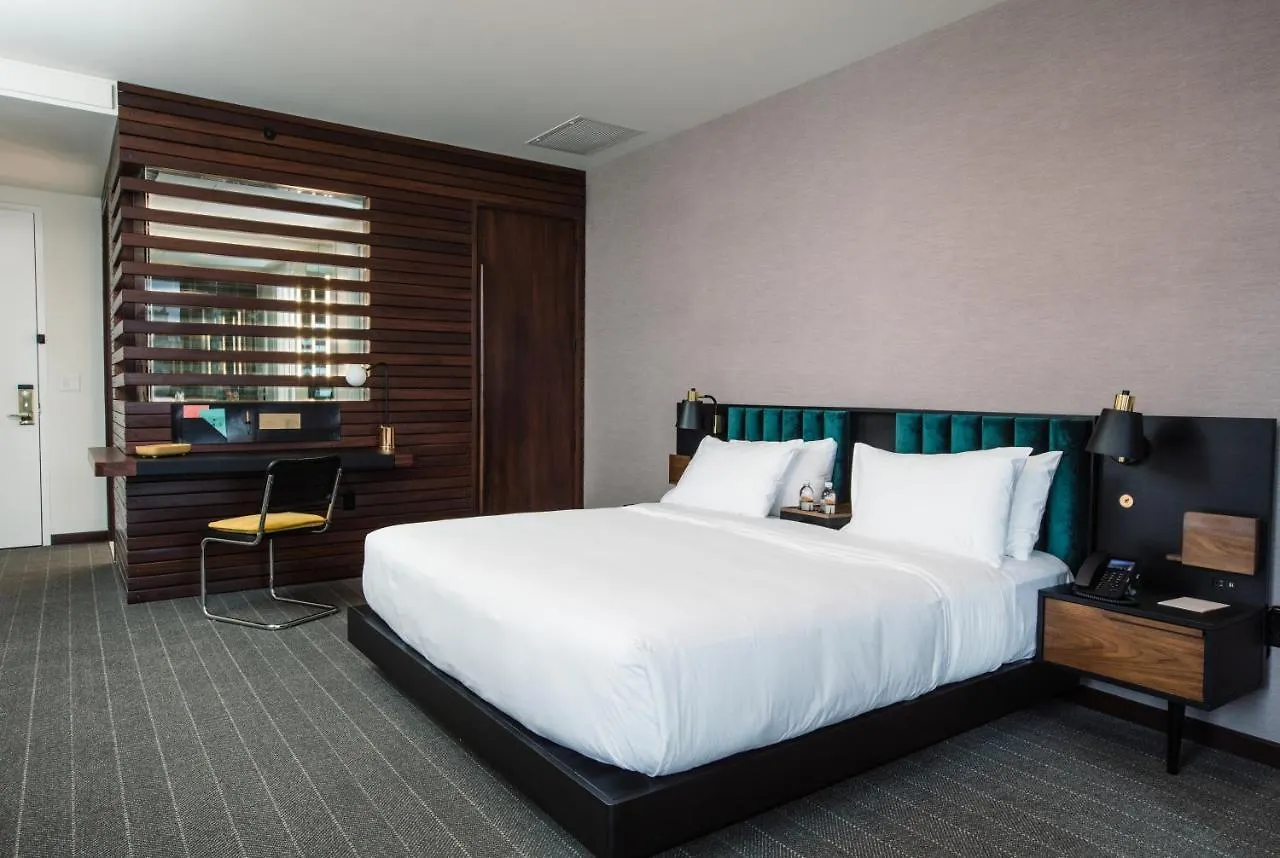 Fairlane Hotel Nashville, By Oliver Nashville