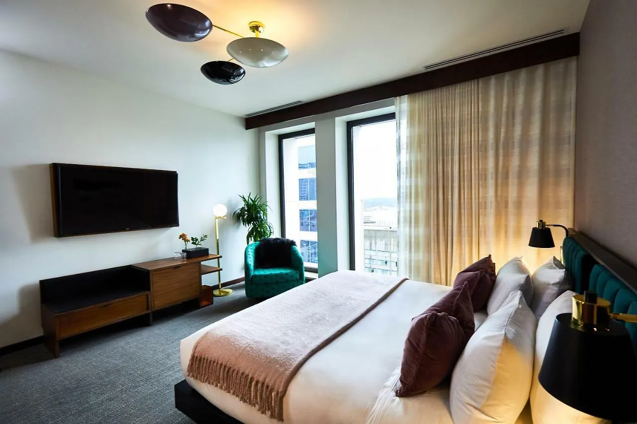Fairlane Hotel Nashville, By Oliver